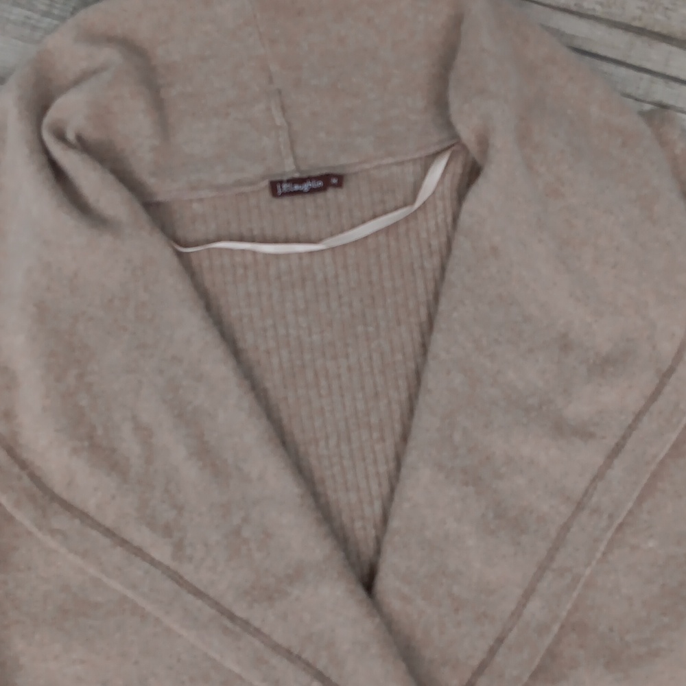 J.McLAUGHLIN..CASHMERE CARDIGAN..MEDIUM - Picture 5 of 7